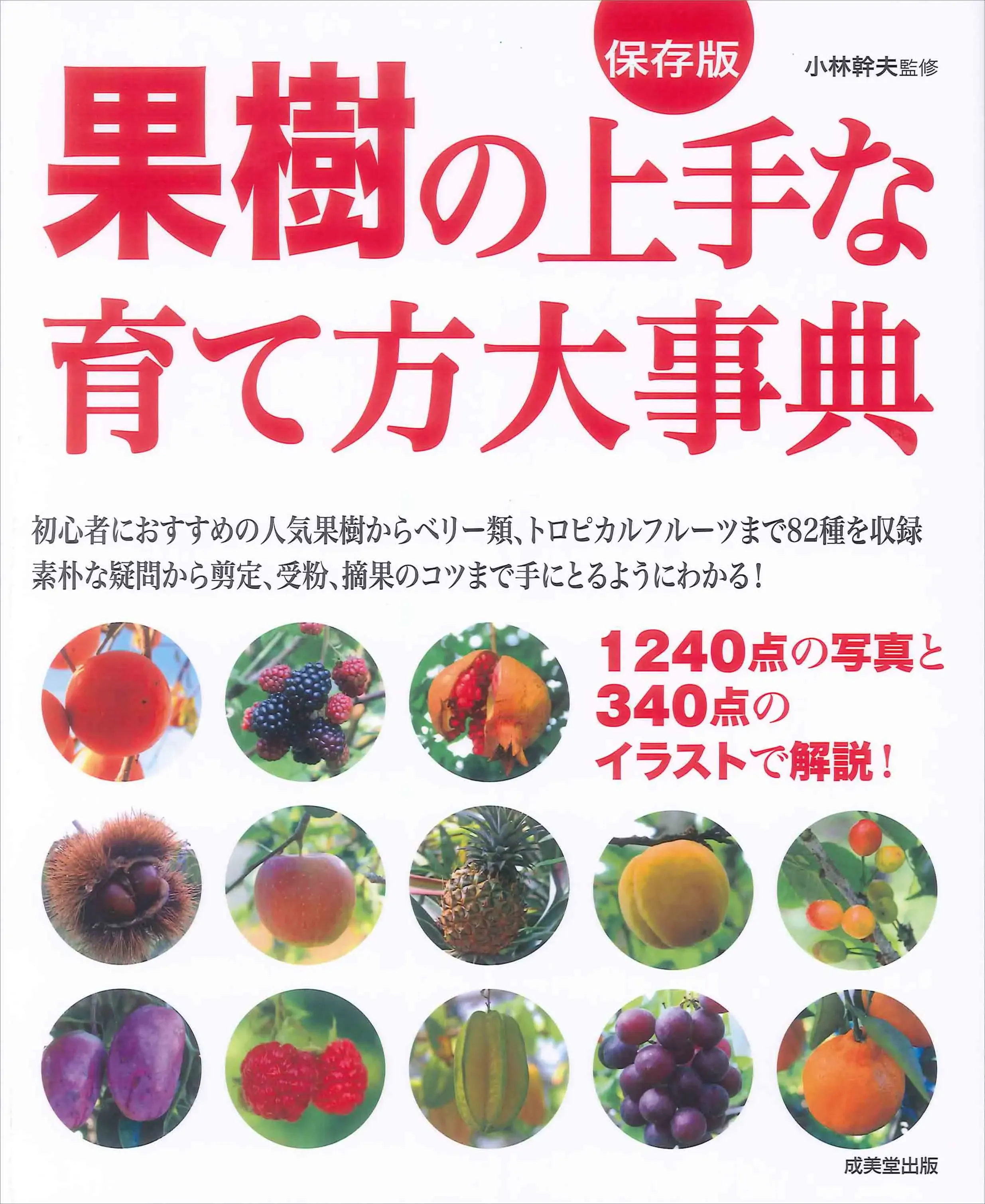 なぜ自宅で果樹を育てるの？知っておきたい基本