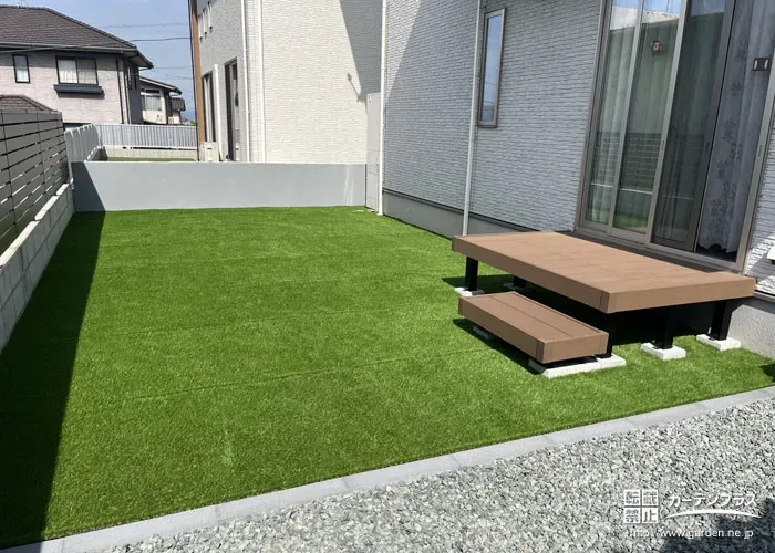 リフォーム後の芝生を長く美しく保つメンテナンス術