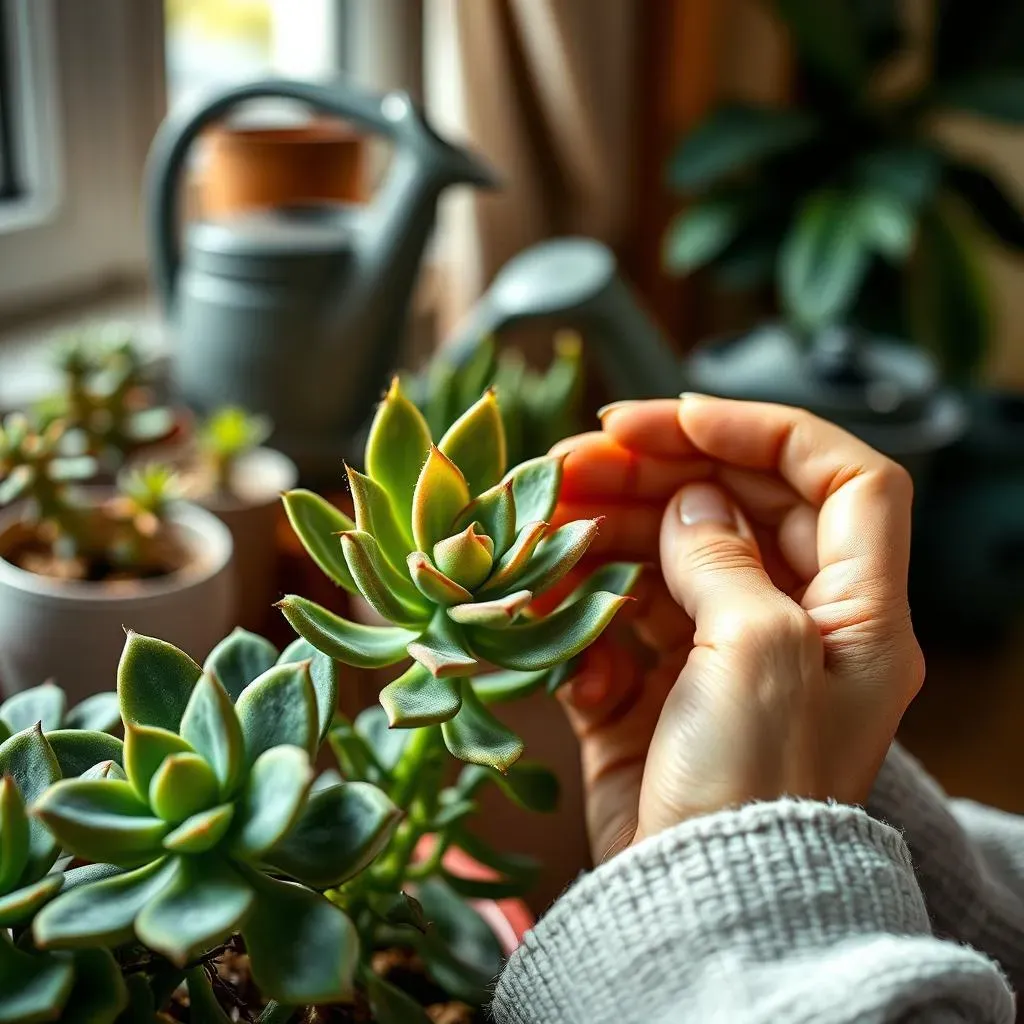 乾燥に強い観葉植物を選ぶ際の注意点