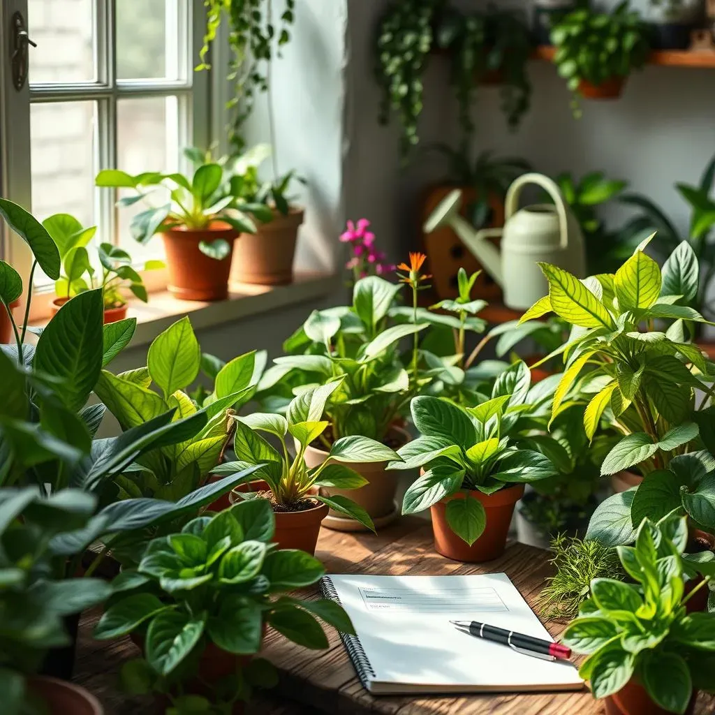 人気の観葉植物を長く楽しむための育て方のコツ