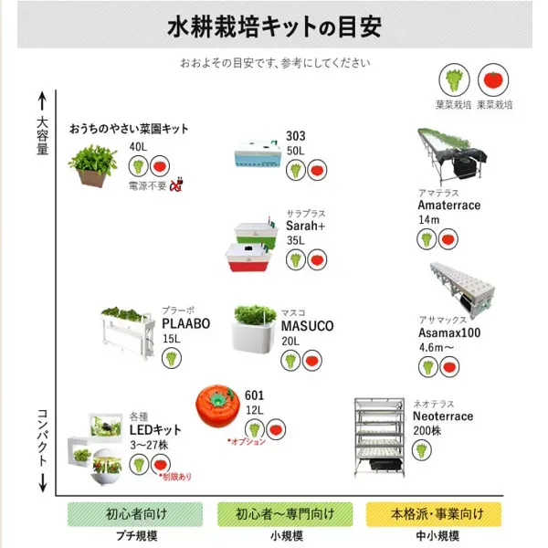 今日からできる！家庭での水耕栽培エコライフ
