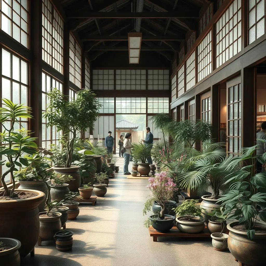 盆栽の展示会を楽しむための実践的なヒント