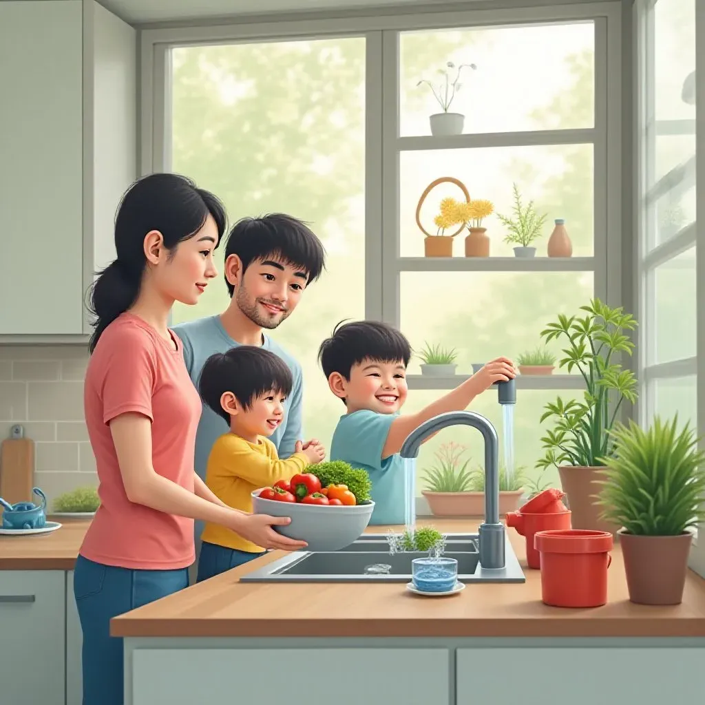 節水方法2025｜家庭で簡単に水道代を節約する実践コツ