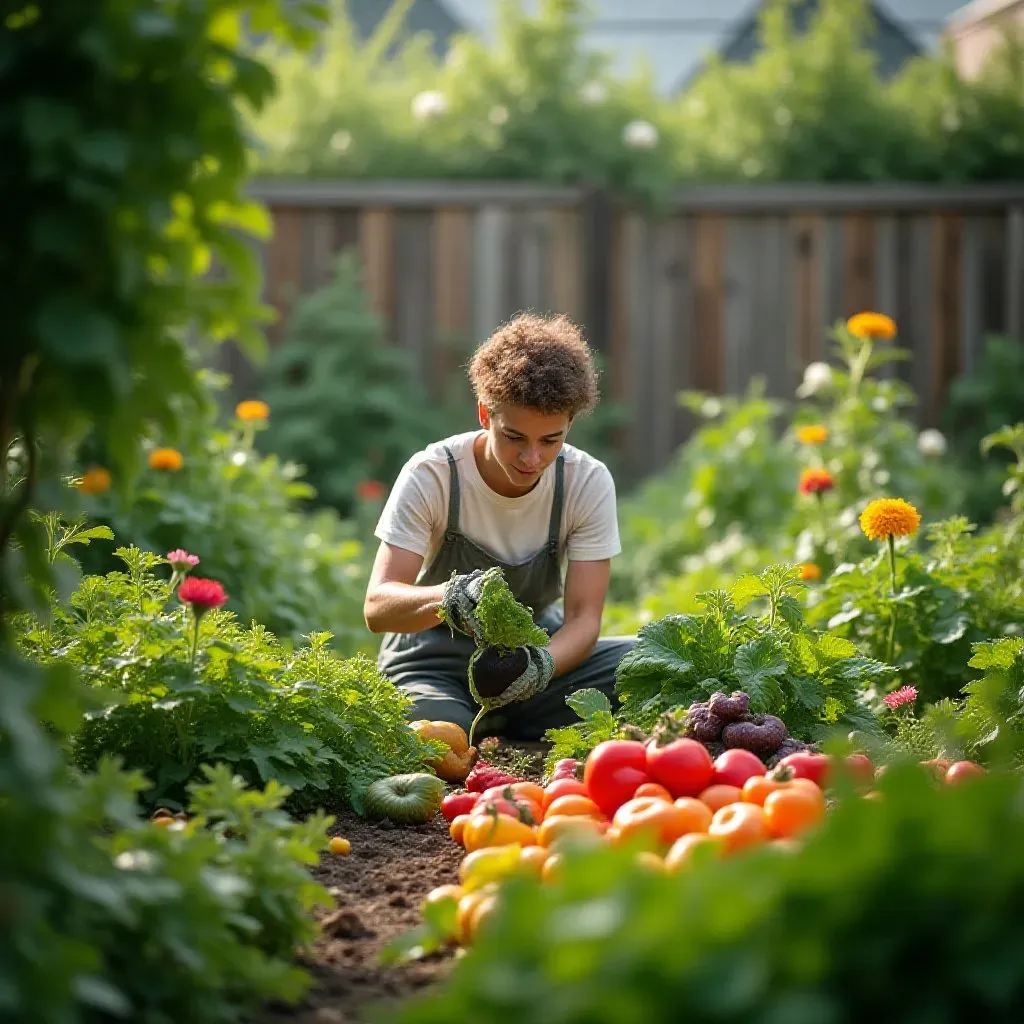 節約ガーデニング2025｜トレンド・実践ガイド・節水コツ