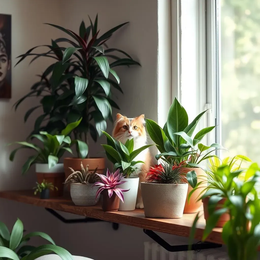 観葉植物とペットの関係｜安全な種類と驚くべき対策