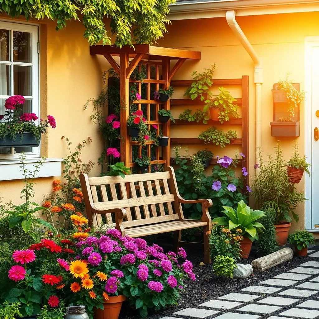 Creative DIY Projects for Your Home Garden