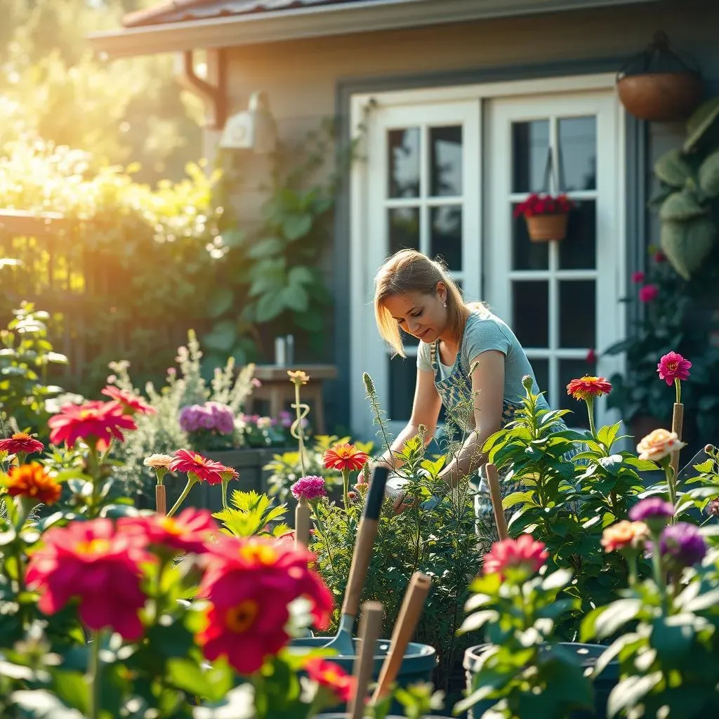 Tips and Tricks for Maintaining Your Home Garden